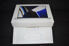 Originalverpackung Apple Macbook Pro  #A2485, Leerkarton, Schachtel,NEUWERTIG/.