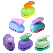 Papierstanzer, DIY-Locherform