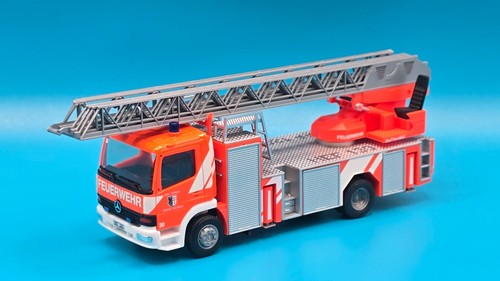 Atego dlk feuerwehr - dlk, 23/12