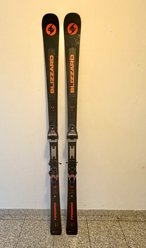 Blizzard firebird hrc ski - firebird,