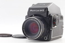 [N NEUWERTIG] Mamiya M645