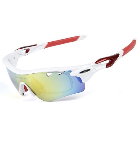 Polarisierte Sportsonnenbrille