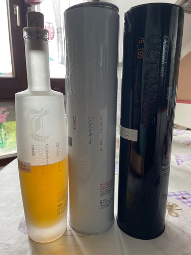 Bruichladdich octomore ochdamh - bruichladdich,