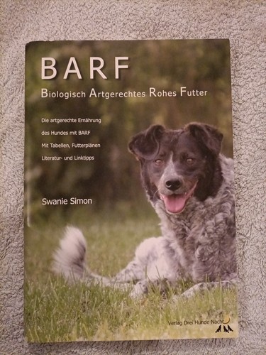 Barf ratgeber buch - ratgeber., hunde
