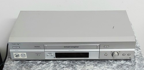 Sony slv se747 vhs - sony, slv-se747
