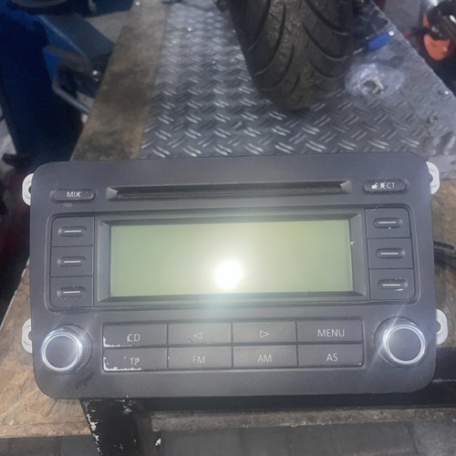 Radio rcd 300 - vw,