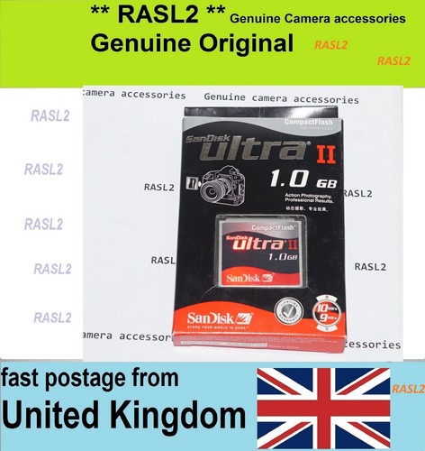 Original sandidk 1gb - 1gb, cf