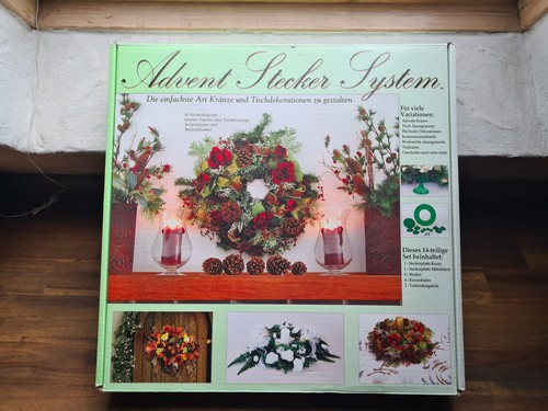 Advent stecker system - advent,