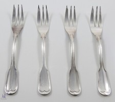 Wilkens 4 Kuchengabeln