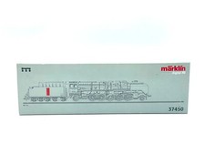 Marklin H0 37455 Steam