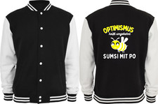 Collegejacke - Peanuts Snoopy