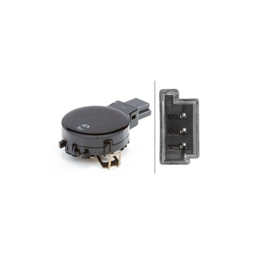 Hella regensensor 6pw 011 - 6pw,
