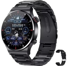 Smartwatch Blutdruckmessung
