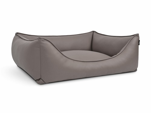 Hundebett dreamy kunstleder - hundebett,