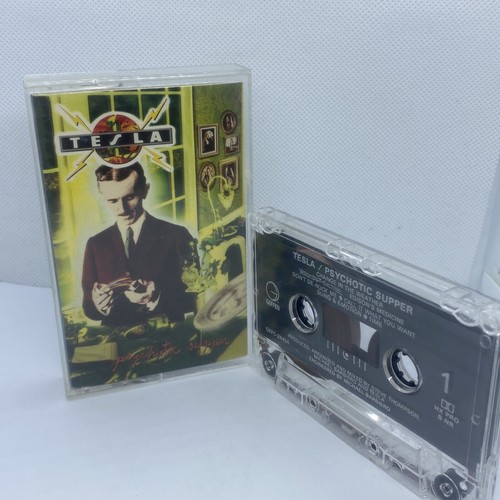 Tesla psychotic supper - psychotic,