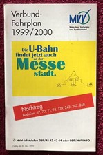 Fahrplan MVV München