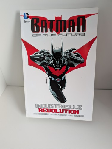 Batman the future band - batman,