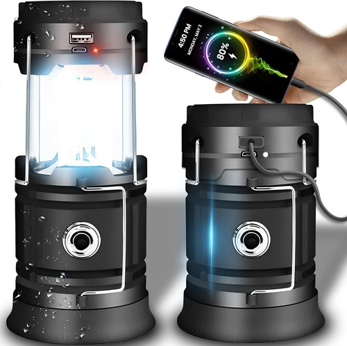 Led campinglampe mit - mit, &