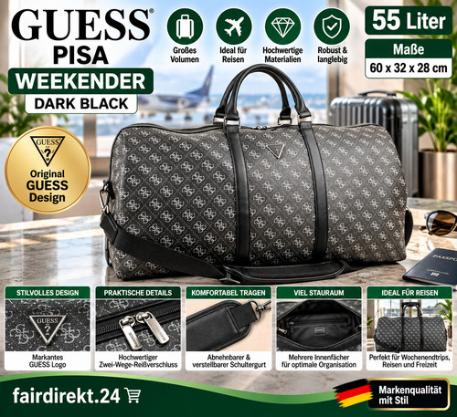 Guess pisa weekender - guess,