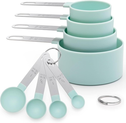 Messlöffel set teiliges - set,