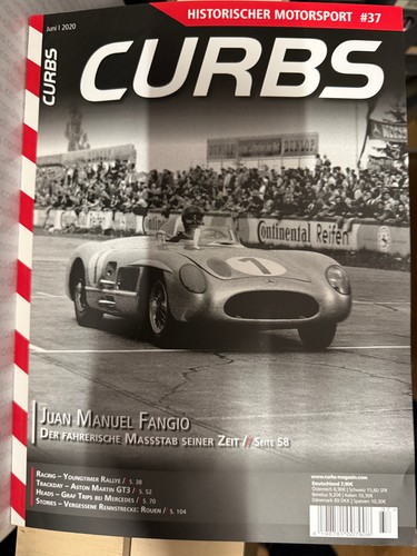 Curbs historischer motorsport - curbs,