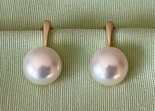 Ohrclips … Gelbgold … 585