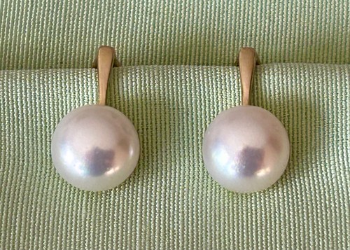 Ohrclips gelbgold 585 - ohrclips, …