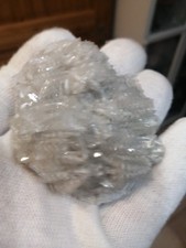 Baryt auf FLUORIT, Moscona Mine, Villa Bona,  Spanien