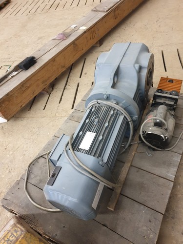 Sew industrie getriebemotor - sew, industrie-getriebemotor