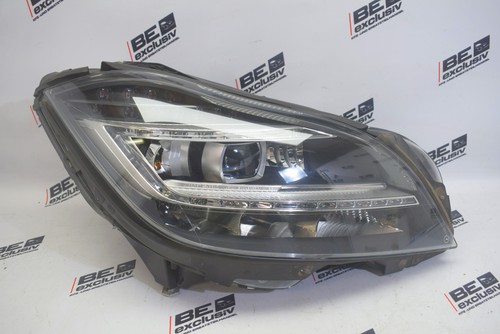 Mercedes cls 320 - cls, led