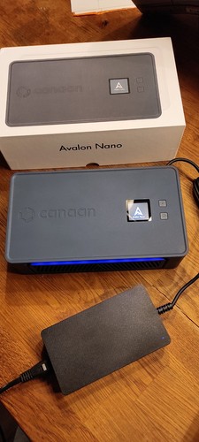 Kanaan avalon nano bitcoin - 3,