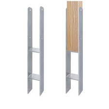 H-Pfostenträger Feuerverzinkt