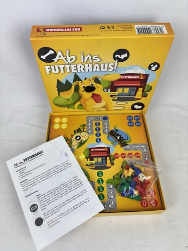 Ins futterhaus das - futterhaus,