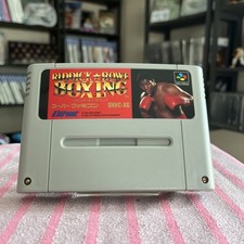 Super Famicom Spiel Riddick