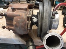 Turbolader Holset HX 55