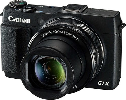 Canon digitalkamera power shot - canon,