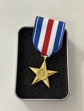 Silver star der usa - star,