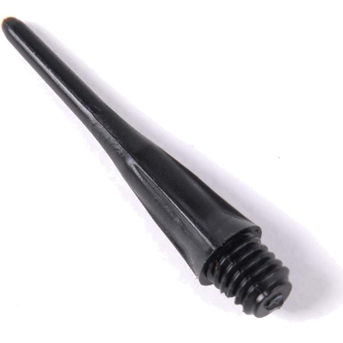 Dartspitzen 2ba schwarz - dartspitzen, 1000