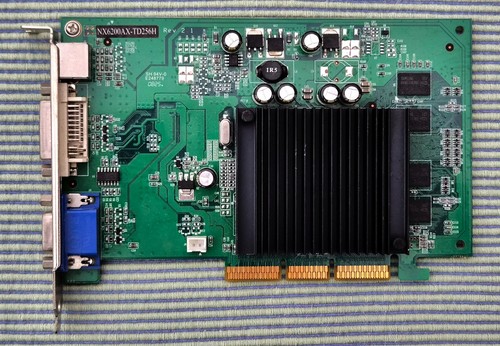 Msi nvidia agp - msi,