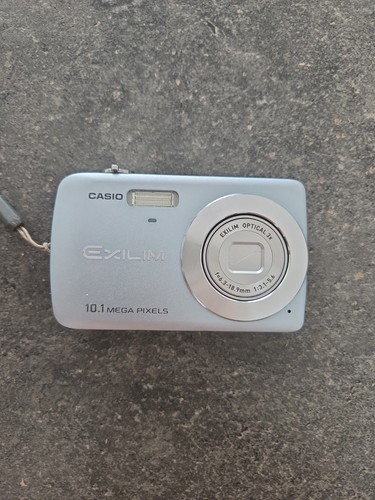 Casio exilim z33 - exilim, ex-z33