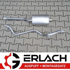 Auspuff für Mitsubishi L300