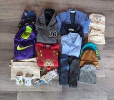 Konvolut Jungen Kleidung