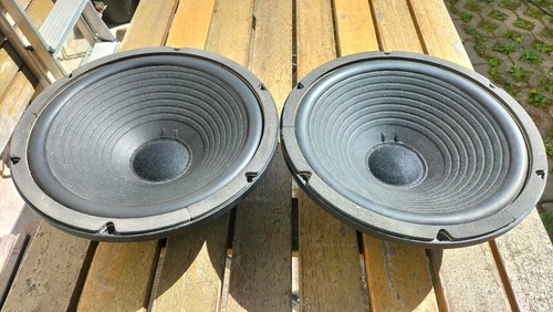 Paar highend tieftöner - 1,