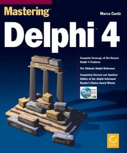 Mastering delphi trade - mastering,