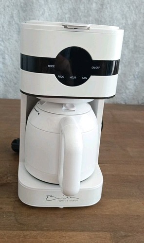 Barista filterkaffeemaschine - barista,