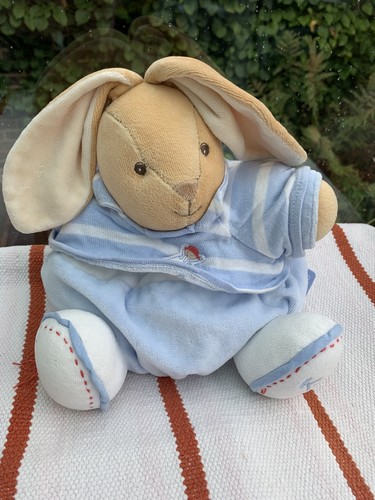 Kaloo blue bunny kaninchen - blue,