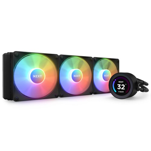 Nzxt kraken elite 360 rgb - kraken,