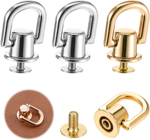 Stück ringe schraubnieten - 4,