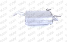 WALKER Endschalldämpfer