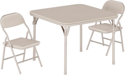 Kindertisch mit stühle - 2/4,